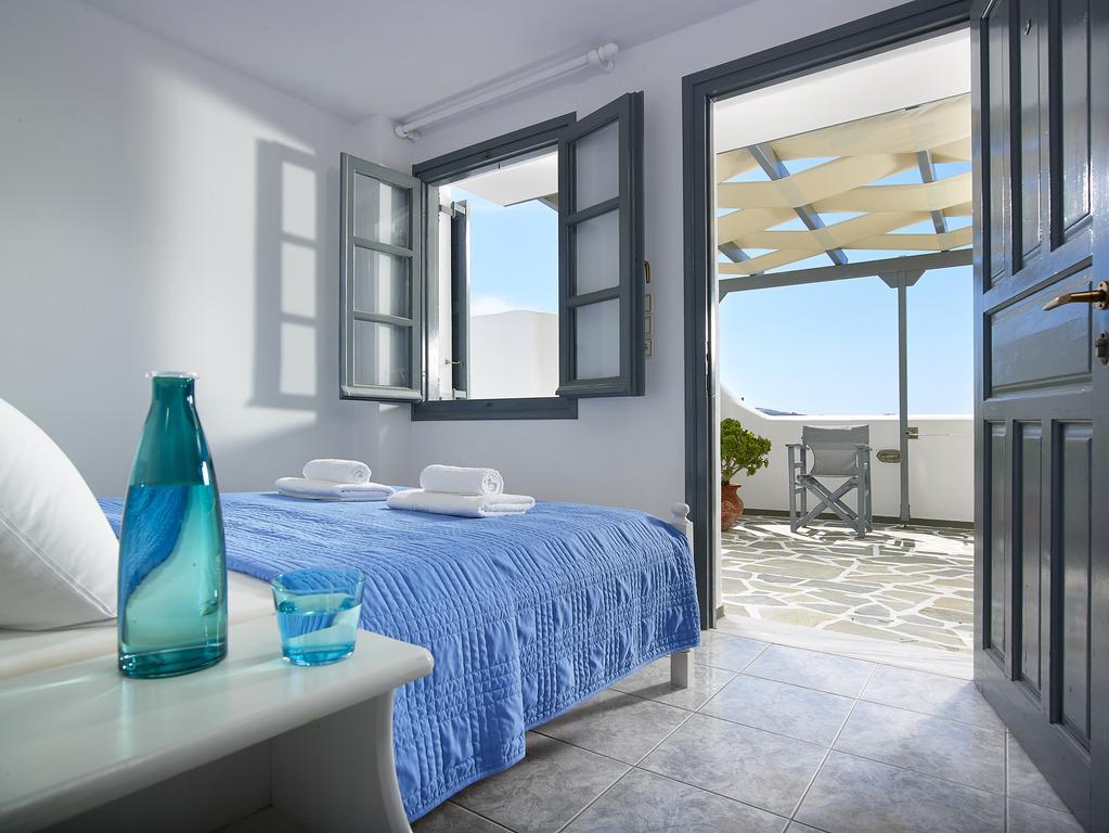 Galanis Rooms Adámas Eksteriør bilde