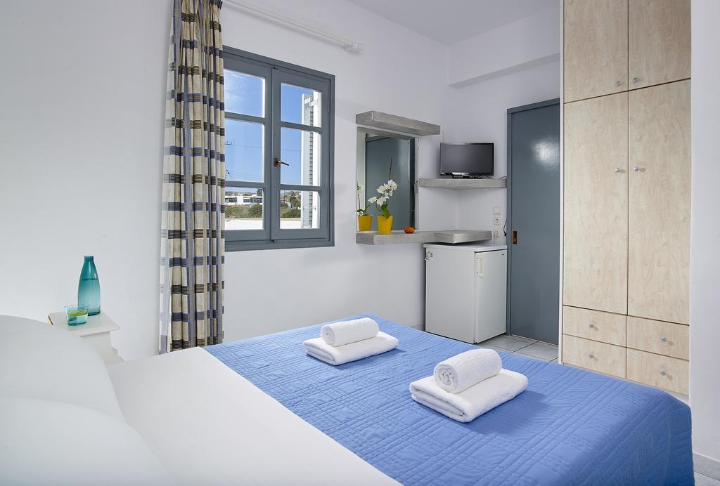 Galanis Rooms Adámas Eksteriør bilde