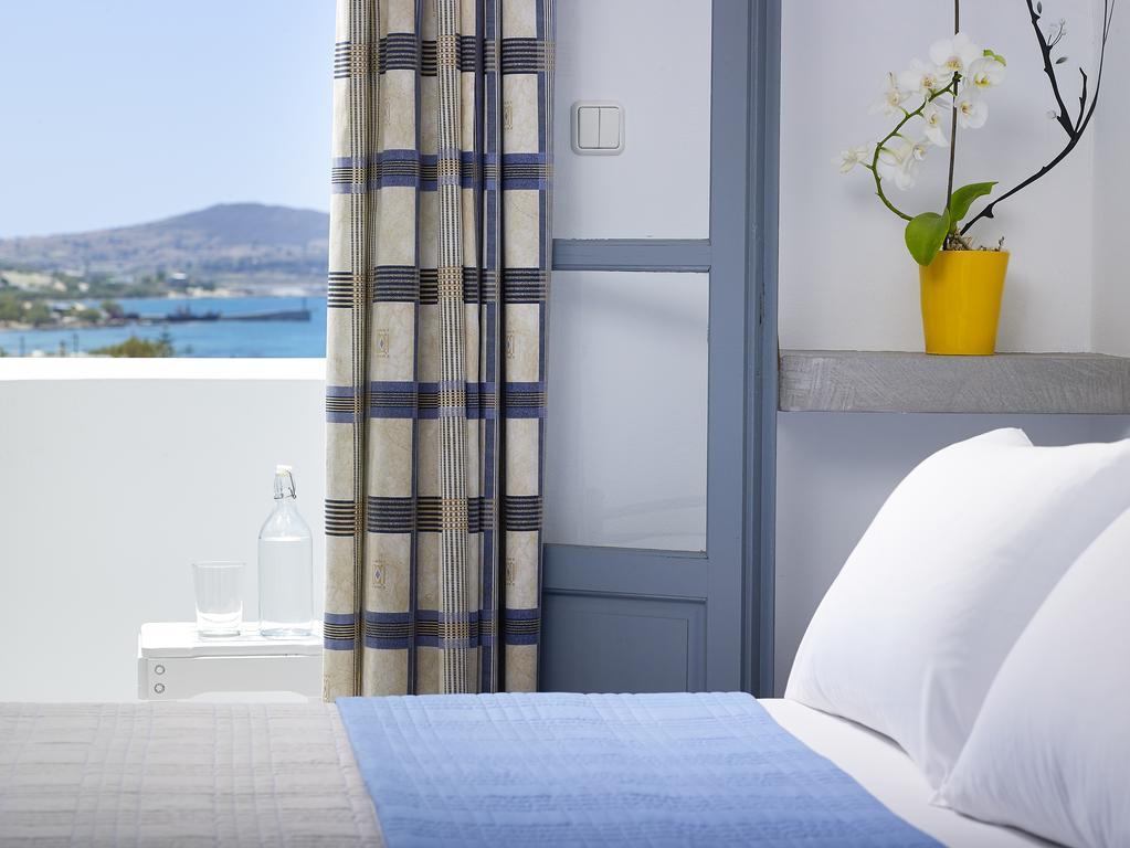 Galanis Rooms Adámas Eksteriør bilde