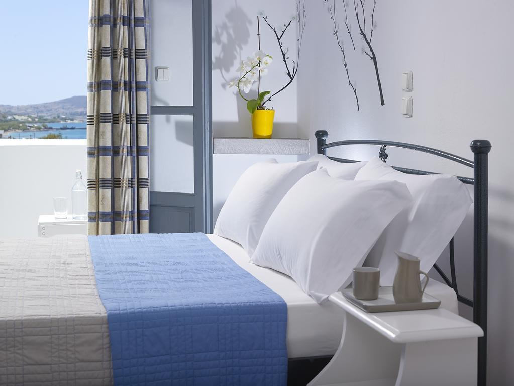 Galanis Rooms Adámas Eksteriør bilde